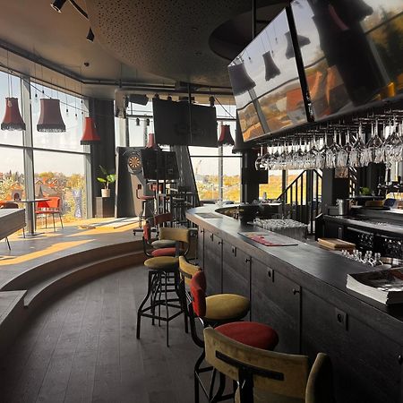Hotel Stayen Sint-Truiden Eksteriør billede