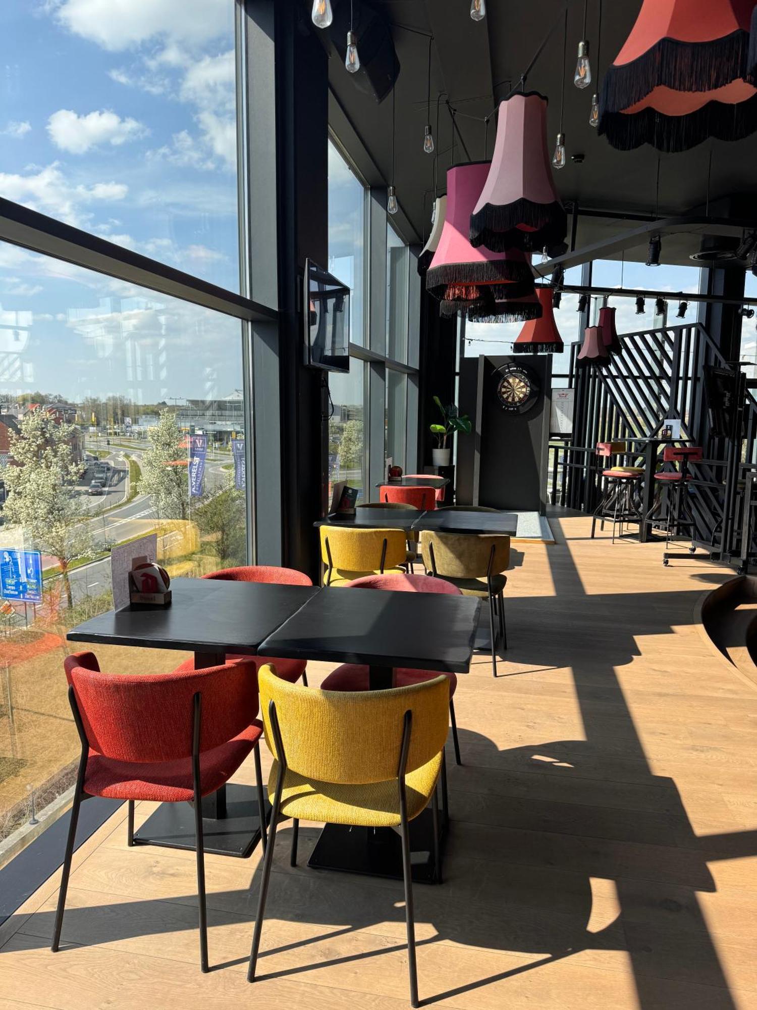 Hotel Stayen Sint-Truiden Eksteriør billede