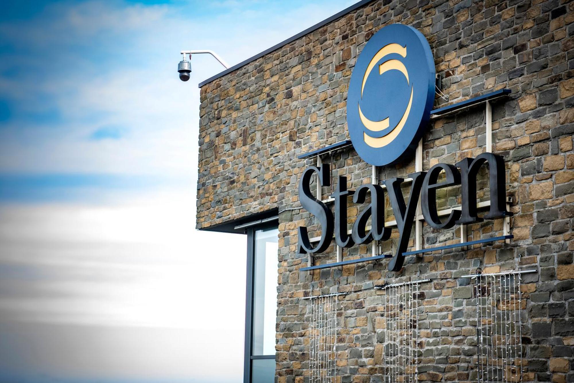Hotel Stayen Sint-Truiden Eksteriør billede
