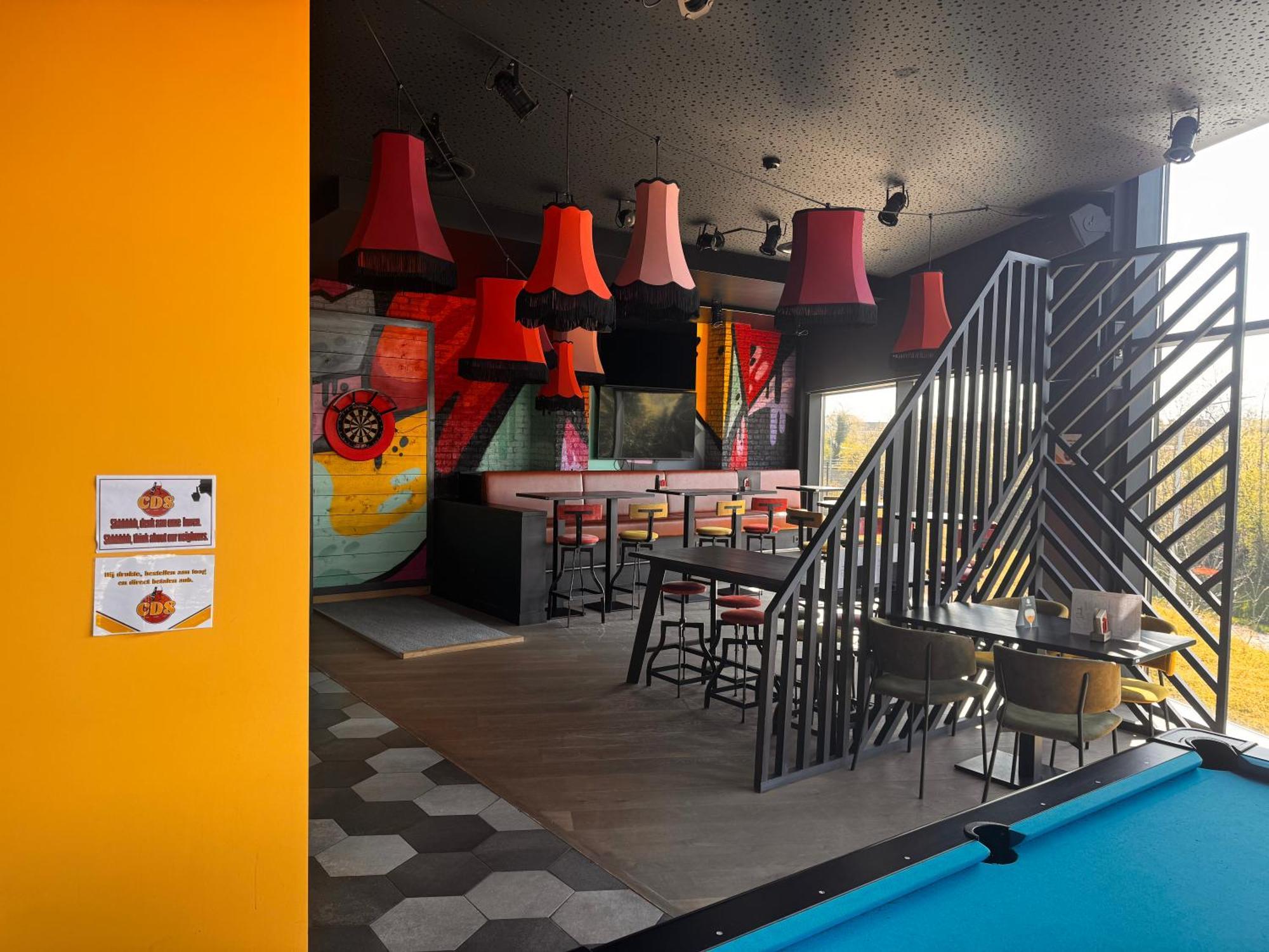 Hotel Stayen Sint-Truiden Eksteriør billede