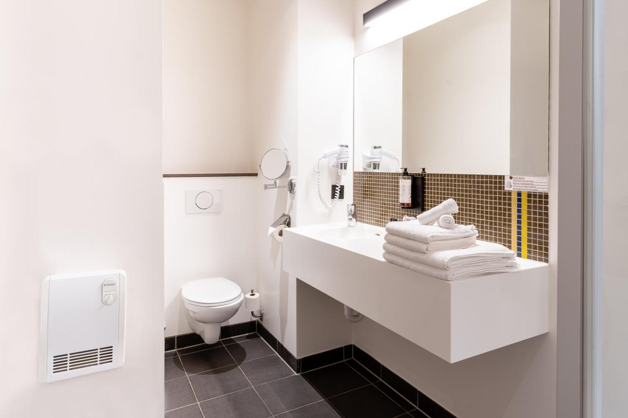 Hotel Stayen Sint-Truiden Eksteriør billede