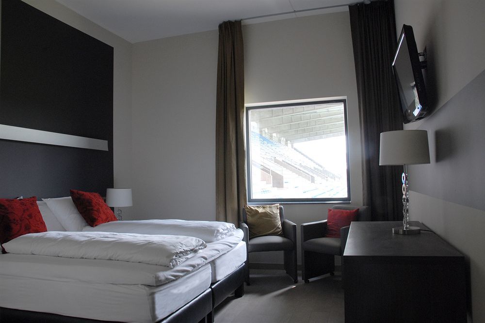 Hotel Stayen Sint-Truiden Eksteriør billede